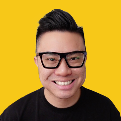 Joseph Louis Tan, career coach for experienced designers, 18 years in design and former Head of Product Design